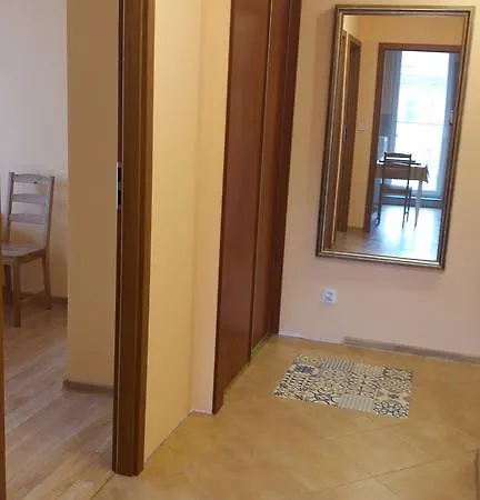 Apartman Rezydencja Dubois