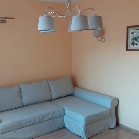 Rezydencja Dubois Apartman